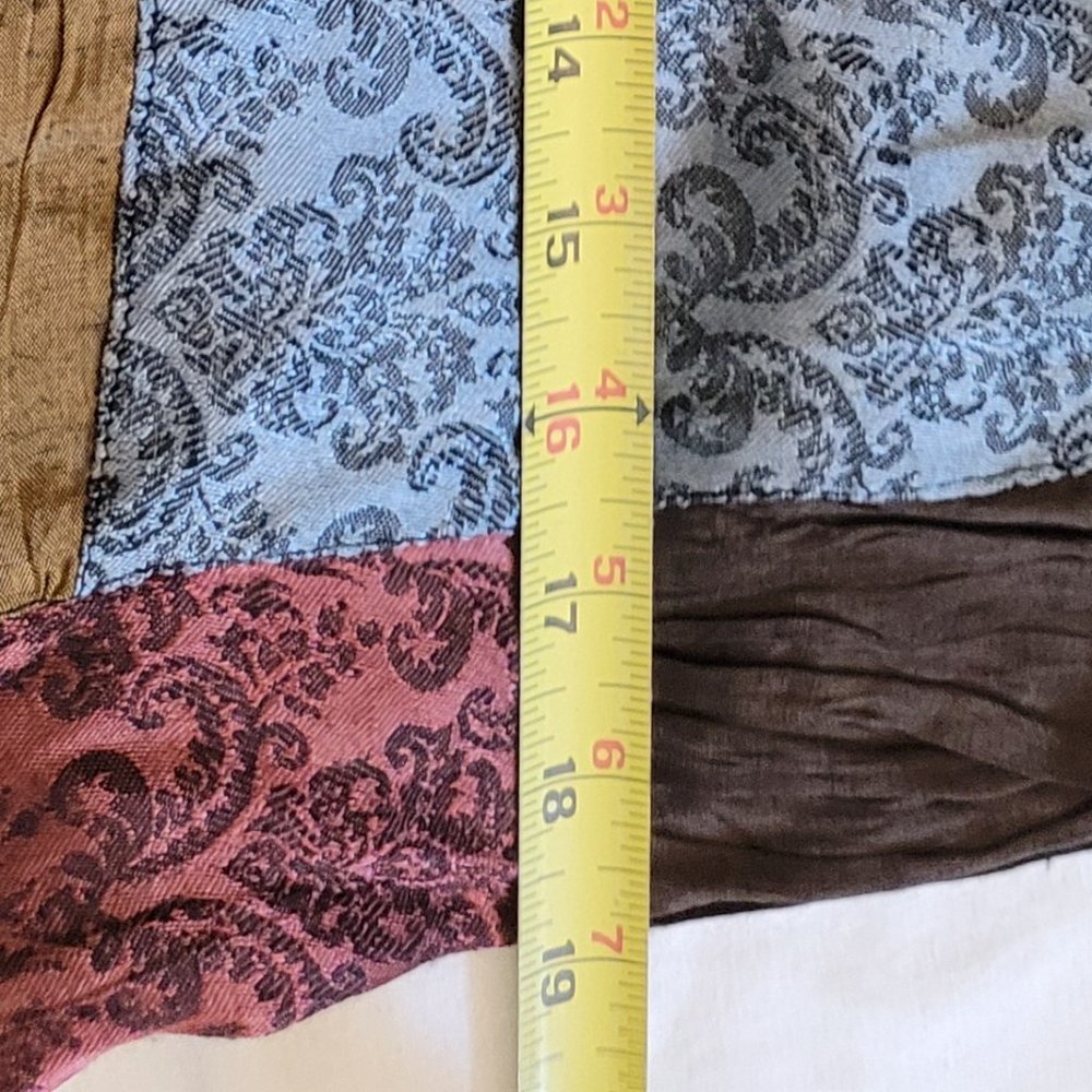 Patchwork Shawl - image 3